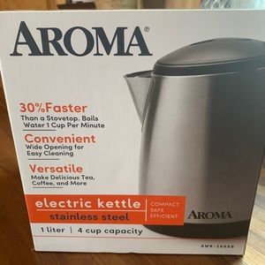 Electric tea kettle